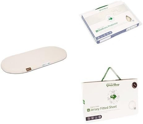 clair de lune moses basket mattress