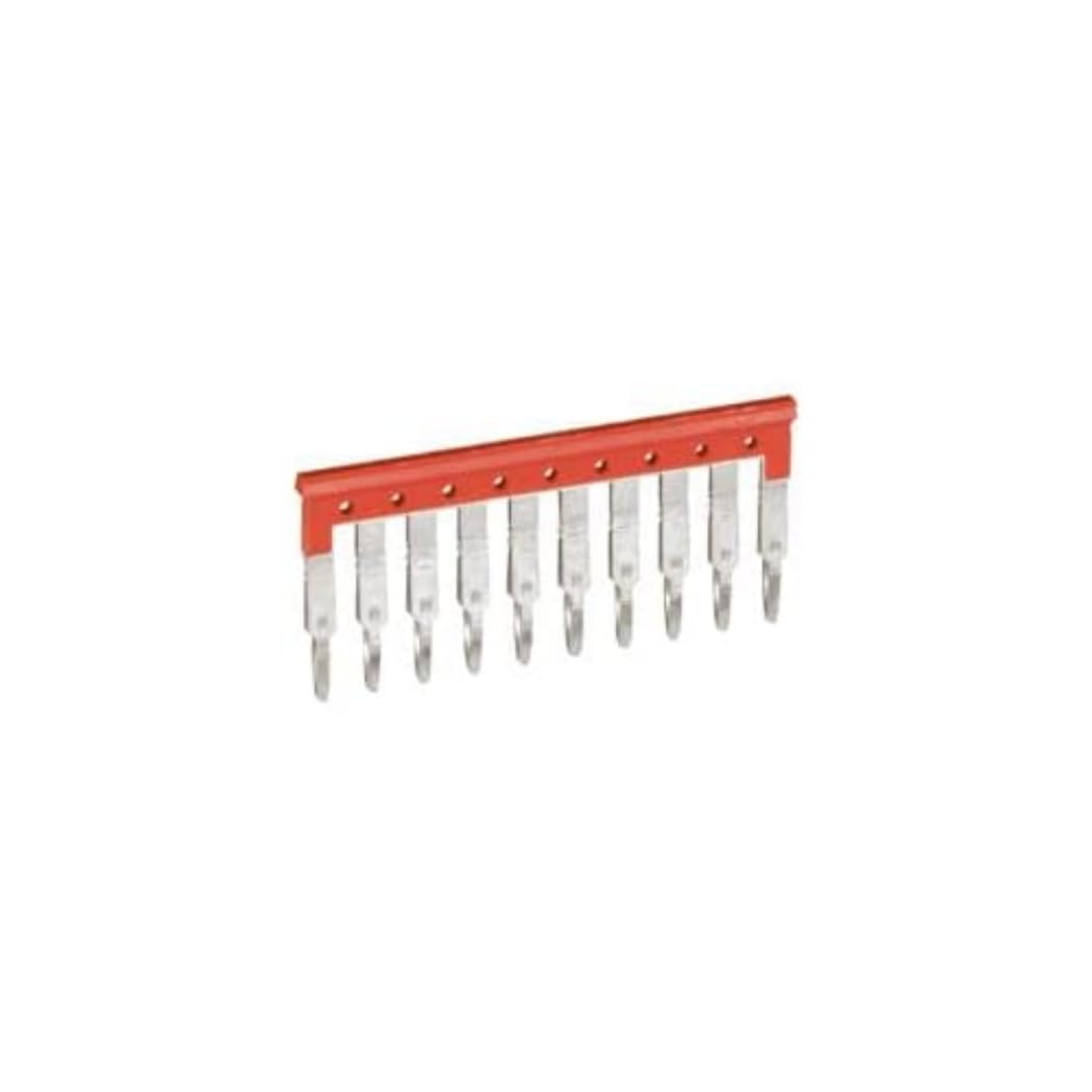 Legrand bornas Viking 037504 – Comb Auto 10 bornas Step 6 mm