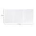 AimtoHome Clothes T-Shirt Folder Folding Board Fast Laundry Folder Flip Fold Rack -10 PCS