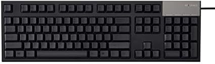 Amazon Co Jp Topre R2 Usv Bk Realforce R2 Full Keyboard 104 Layout Standard Model Black Computers Peripherals