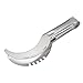 May Fifteenth10 Pieces Fruit Slicer Watermelon Corer Slicer/Pineapple Slicer/Apple Peeler MF-1731G