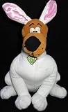 SCOOBY DOO Easter Bunny Plush (12