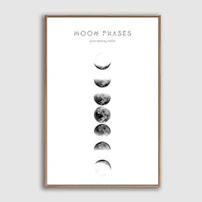 Framed Home Artwork Abstract Mo for Living Room Bedroom