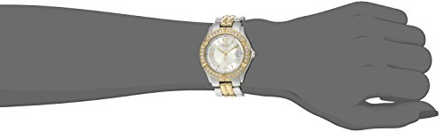 GUESS-Womens-Stainless-Steel-Two-Tone-Crystal-Accented-Watch