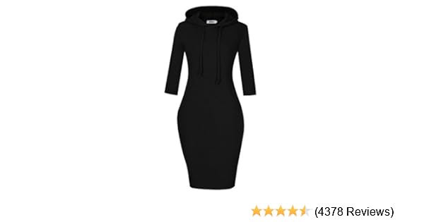 black and white dress amazon