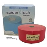 SpiderTech Tape Bulk Rolls - Pink Kinesiology Tape - 2' x 103'