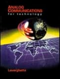 Analog Communications for Technology, Laverghetta, Thomas S., 0030294037