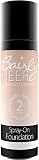 Bairly Sheer, Ultra Mist Airbrush Foundation, Shade 2 Bloom