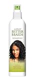 Better Braids Medicated Braid Spray, 12 Fluid Ounce