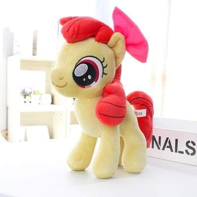 apple stuffed animal