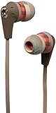 Skullcandy Ink'd 2.0 Micd Brown/Camo/Black In-ear Headphones (S2IKJY-532)