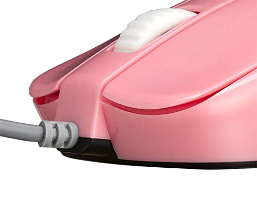 Zowie S2 DIVINA Pink Gaming Mouse for eSports () - PCPartPicker