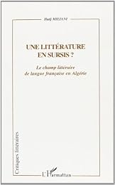 Une  littérature en sursis ?