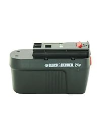 Black & Decker 5103040-11 hpb24 24 Voltios NiCad batería packqty.