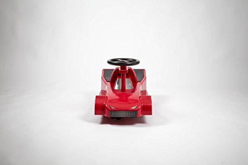 Active Play Swing 3000 Ride-On, Red
