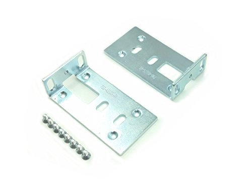 RW RoutersWholesale - ACS-4330-RM-19-19" rack mount kit for Cisco ISR 4330