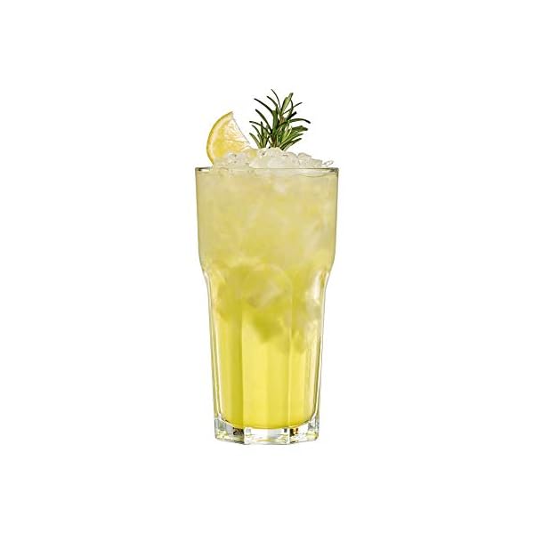Arcoroc ARC J2598 Granity Longdrinkglas, 650ml, Glas, transparent, 6 Stück – Bild 4