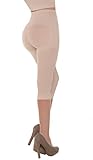 Laty Rose 21993 Panty Control Levanta Cola Butt Lifter Pant Thigh Shapers Shorts