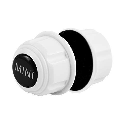 Carefree Fish Acrylic Aquarium Special Mini Magnetic Cleaner Algae Scrapers Super Magnetic Brush Aquarium Cleaning Tool Suitable for Acrylic Fish Tank and Glass Fish Tank