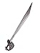 Disguise Men's Pirates of The Caribbean Sword of Triton, Multi, One Size
