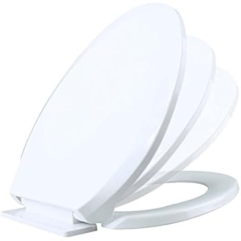 Renovator S Supply Slow Ez Close No Slam White Toilet Seat