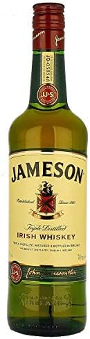 Jameson Irish Whiskey 700ml