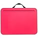 LapGear Compact Lap Desk – Fuschia – Fits up to 13.3 Inch Laptops – Style No. 43101thumb 1
