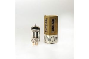 Brand New Gain Tested Tung-Sol Reissue 5751 Gold Pins Vacuum Tube