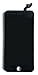 FZKH Compatiable Iphone 6s Plus (5.5 Inch) LCD Screen Replacement Digitizer Assembly Front Glass Display Black