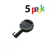 Lot of 5 Universal Standard Fit Non-Metallic Mini Covert Spy Handcuff Key Top Selling Item