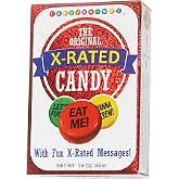 X Rated Candy, the Original From Candyprints, Valentine's Day or Any Day