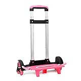 Backpack Hand Truck YUB Wheeled Cart Trolley Hand