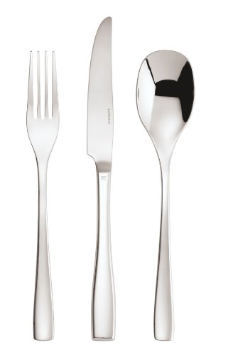 title=Sambonet 52536-83 Set Posate 36 Pezzi, Collezione Sintesi, Inox