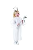 RG Costumes 70024-T Angel Dress With Wings Costume - Size Toddler