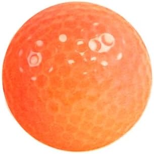 Orange golf balls amazon Clearance