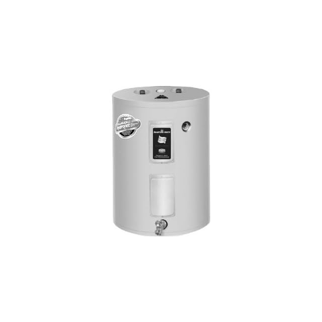 Bradford White MI20L6DS 20 Gallon Electric Water Heater Lowboy Model on