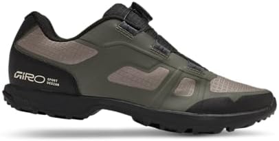 Amazon.com | Giro Gauge Women's Mountain Bike Shoe, Titanium/Dark