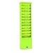 VICS Time Card Rack, Metal, Anthem Model 159H, 12 Pockets-Black