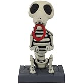 Royal Bobbles The Corpse Bride Scraps Collectible Bobblehead Statue