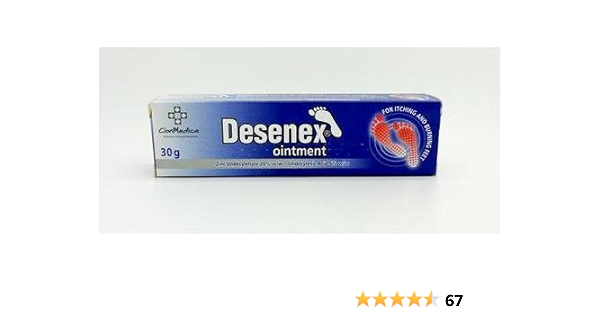 desenex diaper rash cream