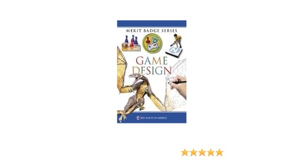 Game Design Bsa Merit Badges Amazoncom Books