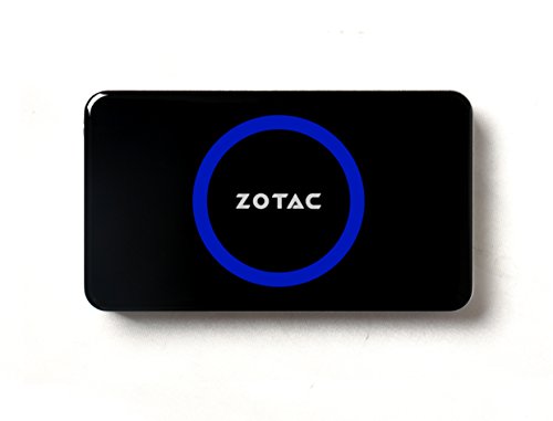 ZOTAC ZBOX P series Mini PC Intel Quad Core Atom Z3735F 