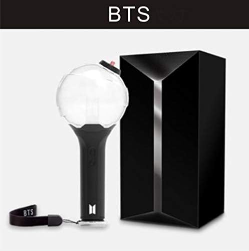 BTS Army Bomb Concert Light Stick,Bulletproof Youth League Concert aid lamp,3 Generation VER.3 Fan Hand Light