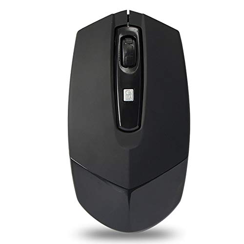 Hanbaili Optical Mice Premium Optoelectronic Mouse with DC 5V 100mA 1600DPI Working PC for MacBook