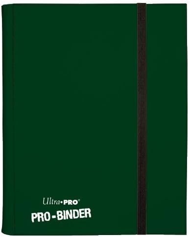 Ultra ProBinder: 9pkt: PRO: Dark GR 82975