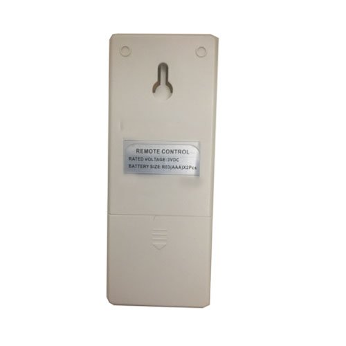 EASY Replacement SHARP Remote Control for SHARP CV-P10RC-D CV-P10RC-R CV-P10PC AC Air Conditioner