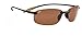 Serengeti Nuvola Polar Sunglasses,Shiny Brown with Drivers Lenses