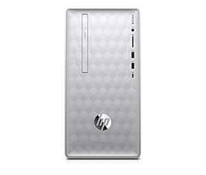 Amazon.com: Newest HP Pavilion 590 Desktop Computer, 8th
