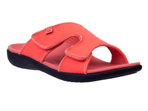 Spenco Women's Kholo Brite, Coral, 8