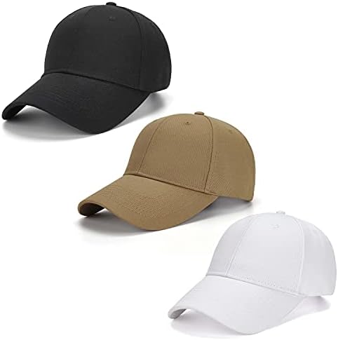 Baseball Hats Adjustable 